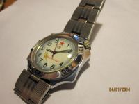 Лот: 3567138. Фото: 3. Часы Генеральские (Восток). Ювелирные изделия, бижутерия, часы