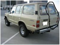 Лот: 8004186. Фото: 4. Toyota land cruiser 60.1982 г... Красноярск