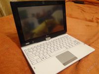 Лот: 1699199. Фото: 2. Asus Eee PC T101MT White. ТОРГ. Компьютеры, ноутбуки, планшеты