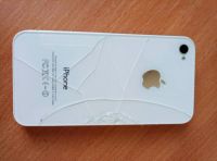Лот: 9536015. Фото: 5. iPhone 4 8gb (Не работает Wi-Fi...