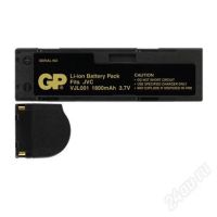 Лот: 2838070. Фото: 2. Аккумулятор GP VJL001 для видеокамеры... Аксессуары, расходные материалы