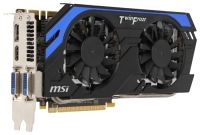 Лот: 3373072. Фото: 2. 2Gb PCI-E DDR-5 MSI N760 TF Gaming... Комплектующие