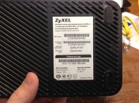 Лот: 4881601. Фото: 3. ADSL2+ Маршрутизатор ZyXEL P660HN... Компьютеры, оргтехника, канцтовары