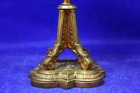 Лот: 20761698. Фото: 2. Подсвечник Канделябр антикварный... Предметы интерьера