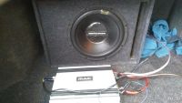 Лот: 9786023. Фото: 2. сабфувер с усилителем Mac audio. Автозвук