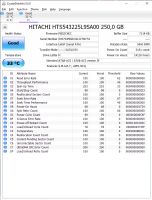 Лот: 16369681. Фото: 3. Hitachi 250Gb SATA 1. Компьютеры, оргтехника, канцтовары