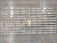 Лот: 19084761. Фото: 2. LED55D10A-ZC14AG-01 A55U S55U... Запчасти для бытовой техники