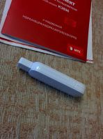 Лот: 10868644. Фото: 3. USB модем МТС 3G K3806. Компьютеры, оргтехника, канцтовары