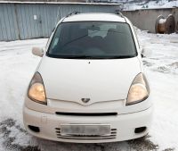 Лот: 3549108. Фото: 2. Toyota Funcargo. Авто, мото, водный транспорт
