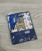 Лот: 23640138. Фото: 2. Пакет ламинированный «Лучшему... Сувениры, подарки