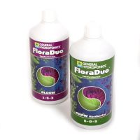 Лот: 3502311. Фото: 2. FloraDuo Grow HW GHE 1 L. Комнатные растения и уход