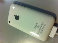 Лот: 1912099. Фото: 2. iPhone 3GS 16gb White. Смартфоны, связь, навигация