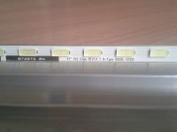 Лот: 17829680. Фото: 2. Led-string 47" V12 Egde REV1.4... Запчасти для бытовой техники