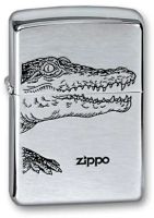 Лот: 19939827. Фото: 7. Зажигалки ZIPPO 200 Alligator...