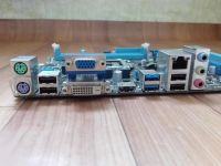 Лот: 10072895. Фото: 3. материнская плата asus b75m-a. Компьютеры, оргтехника, канцтовары