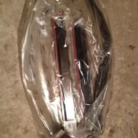 Лот: 10208221. Фото: 2. Дефлекторы окон ВАЗ 2109-15. Автохимия, масла, тюнинг