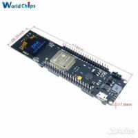 Лот: 20909333. Фото: 3. ESP32 платформа для разработки... Компьютеры, оргтехника, канцтовары
