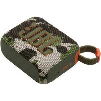 Лот: 25880525. Фото: 10. Портативная колонка JBL Go 4 Squad