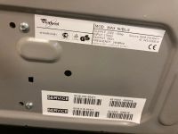 Лот: 17982155. Фото: 3. Микроволновая печь Whirlpool M16... Бытовая техника