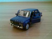 Лот: 350711. Фото: 2. моделька LADA 2106. Моделизм