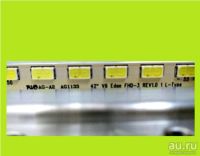 Лот: 15845505. Фото: 2. 42" V6 Edge FHD-3 REV1.0, 1R-Type... Запчасти для бытовой техники