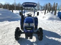 Лот: 12750766. Фото: 2. Минитрактор Lovol Foton TE-244... Авто, мото, водный транспорт