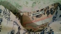 Лот: 10577396. Фото: 3. Юбка stradivarius, светлая. Одежда, обувь, галантерея
