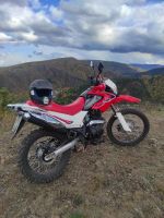 Лот: 18864040. Фото: 2. Motolend250 xv Enduro. Мототехника