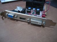 Лот: 11182745. Фото: 2. Видеокарта PCI-E Nvidia GeForce... Комплектующие