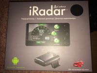 Лот: 7692015. Фото: 2. Антирадар Cobra iRadar S155R RU. Оснащение, оборудование, аксессуары
