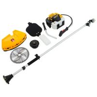 Лот: 19120408. Фото: 2. Триммер бензиновый Denzel DT 33... Инструмент и расходные