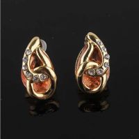 Лот: 3756336. Фото: 9. колье серьги косплект 14k Gold...