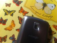 Лот: 2363965. Фото: 3. LG P500 Optimus One. Красноярск