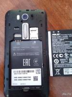 Лот: 7826970. Фото: 5. ASUS Zenfone 2 Laser ZE500KL 16Gb...