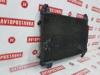 Лот: 20898941. Фото: 3. Радиатор кондиционера Toyota Vitz... Авто, мото, водный транспорт