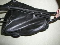 Лот: 5482265. Фото: 2. Рюкзак кожанный. Одежда, обувь, галантерея