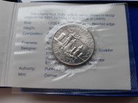 Лот: 17383931. Фото: 5. США 50 центов 1986 г ( Half dollar...
