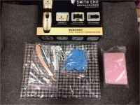 Лот: 10086365. Фото: 2. Машинка для стрижки. Новая. Безпроводная... Мелкая бытовая техника