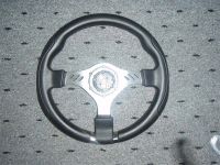 Лот: 973062. Фото: 2. Спортивный руль. Автозапчасти