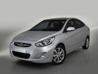 Лот: 2929523. Фото: 5. Защита картера Hyundai Solaris...