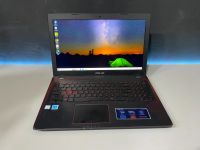 Лот: 25569073. Фото: 2. Ноутбук Asus ZX53V i5-6300HQ/GTX960M... Компьютеры, ноутбуки, планшеты