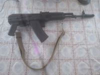 Лот: 13419329. Фото: 2. Пневматическое оружие. Военно-спортивные игры
