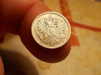Лот: 15769196. Фото: 6. Нечастые 25 Пенни 1908 года Империя...