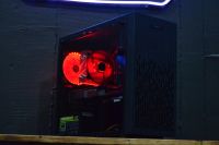 Лот: 19316812. Фото: 2. Игровой компьютер 8 ядер/GTX 1050... Компьютеры, ноутбуки, планшеты