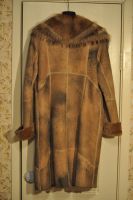 Лот: 18350740. Фото: 3. Дубленка женская Reisler. Одежда, обувь, галантерея