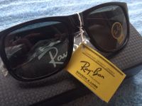 Лот: 7705477. Фото: 2. Солнцезащитные очки Ray Ban Wayfarer... Аксессуары