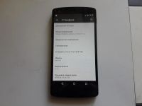 Лот: 5930632. Фото: 2. LG Google Nexus 5 Black. На гарантии. Смартфоны, связь, навигация