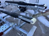 Лот: 21180026. Фото: 7. Ролик на ложемент лодочного прицепа