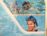 Лот: 7456205. Фото: 3. Набор для плавания под водой детский... Спортивные товары