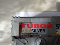 Лот: 16155260. Фото: 3. Аккумулятор б/у Tubor AsiaSilver... Красноярск